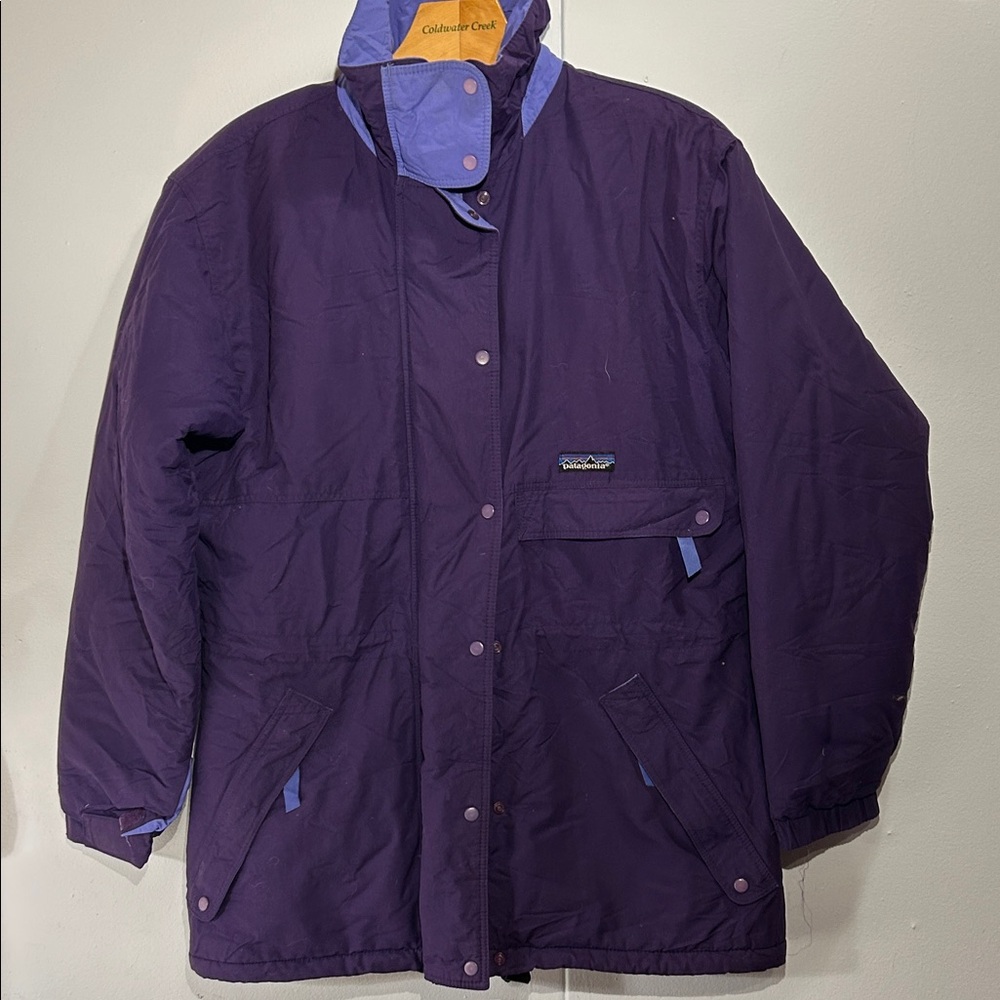 Patagonia vintage winter jacket A00055